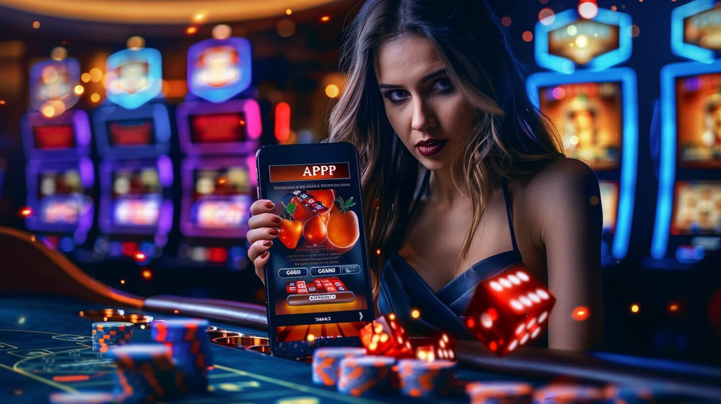 Tampilan permainan slot online populer di dutamovie21 Indonesia